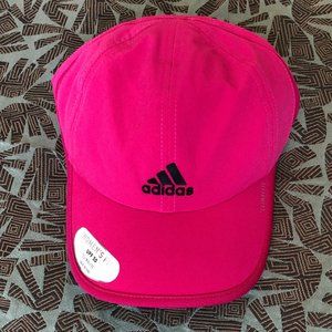 Adidas Climalite Cap, Women's Pink NWT